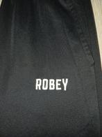 Robey trainingsbroek zwart maat S, W32 (confectie 46) of kleiner, Ophalen of Verzenden, Gedragen, Robey