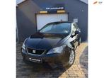 SEAT Ibiza SC 1.4 TSI *Clima*Cruise*Navi*LM*Apk, Voorwielaandrijving, Gebruikt, Zwart, 4 cilinders
