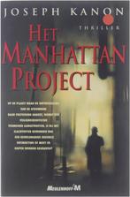 Het Manhattan project Auteur: Joseph Kanon 3,00, Ophalen of Verzenden, Nieuw, Joseph Kanon