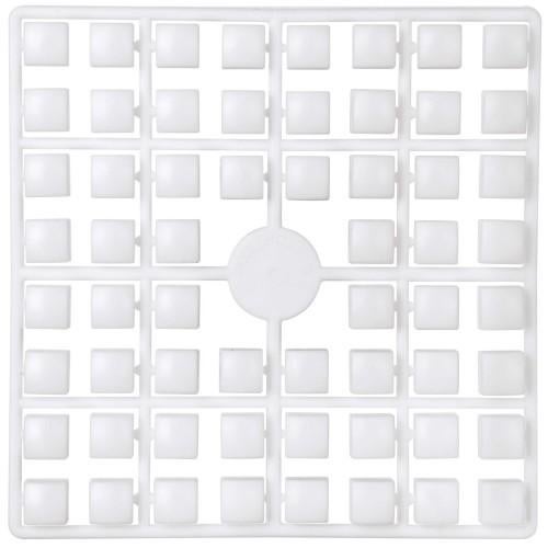 Pixelhobby matje XL 100 wit 60 pixels, Hobby en Vrije tijd, ., Overige thema's, Nieuw, Ophalen of Verzenden