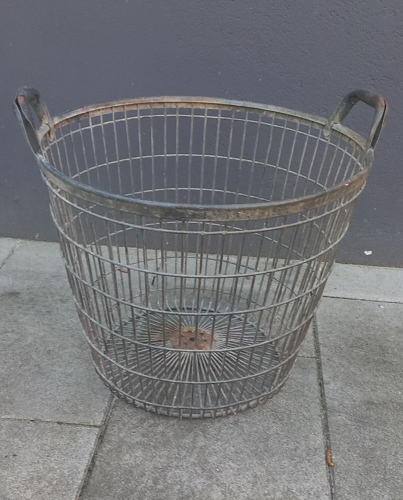 Aardappelmand, Ophalen, Overige materialen, Gebruikt, Mand