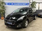 Peugeot 5008 1.6 THP Active // 7 pers! // Ecc // LM velgen /, Euro 5, Stof, Gebruikt, Zwart