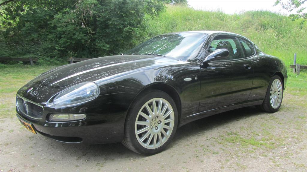 Maserati Coupe 4.2 V8 CAMBIOCORSA NL AUTO MET NAP, Automaat, 4244 cc, Gebruikt, 390 pk