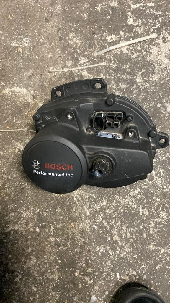 Bosch motor  proformansline 4500 km, Ophalen of Verzenden, Gebruikt, Overige typen