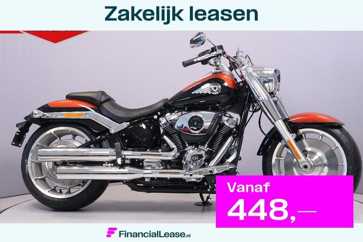 Harley-Davidson Fat Boy, Motoren, Motoren | Harley-Davidson, Bedrijf, Overig