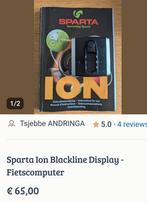 Display Sparta Ion Blackline, Ophalen of Verzenden, Gebruikt, Sparta