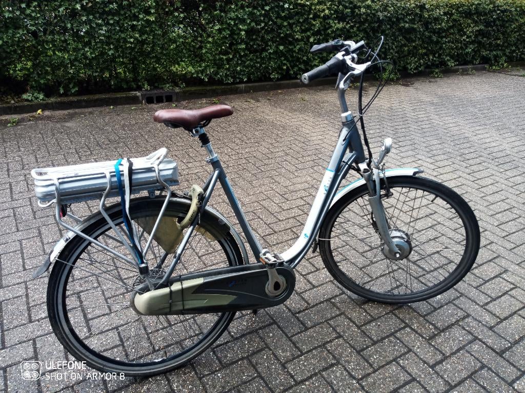 Sparta emotion c4 elektrische fiets., Fietsen en Brommers, Elektrische fietsen, Ophalen, Sparta, Gebruikt, 51 tot 55 cm