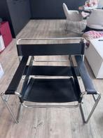 Wassily Chair by Marcel Breuer for Knoll, Huis en Inrichting, Fauteuils, 75 tot 100 cm, Ophalen of Verzenden, Zo goed als nieuw