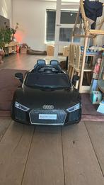 Audi R8 Spyder kinderauto, Ophalen, Gebruikt, Loopvoertuig