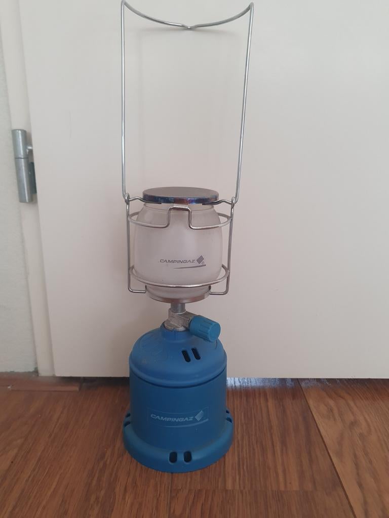 Campingaz camping lamp, Ophalen of Verzenden