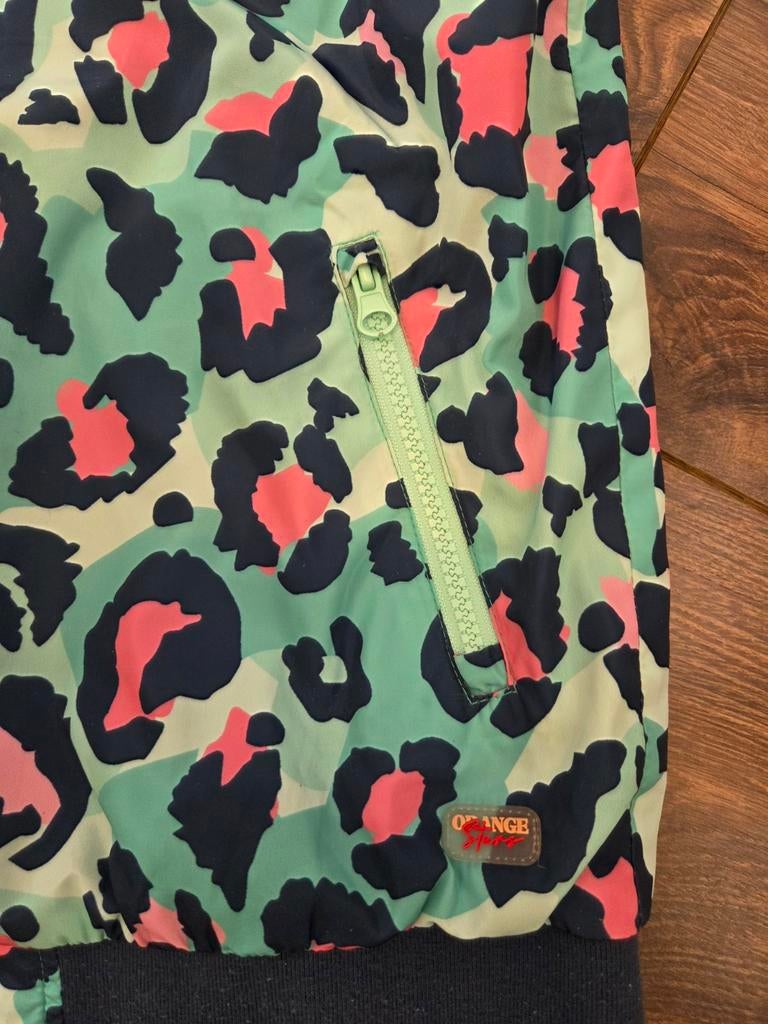 Zomerjas Orange Stars 164/170, Meisje, Ophalen of Verzenden, Zo goed als nieuw, Orange Stars