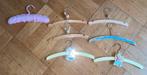 houten babyhangers kledinghangers baby kind hout, Ophalen of Verzenden, Zo goed als nieuw