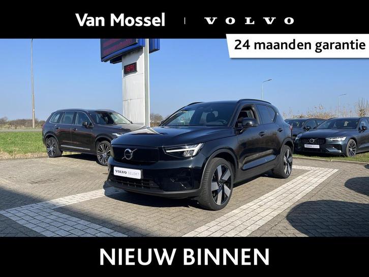 Volvo XC40 Recharge Plus 70 kWh | Trekhaak | Parkeercamera |, Auto's, Volvo, Bedrijf, Te koop, XC40, ABS, Achteruitrijcamera, Adaptive Cruise Control