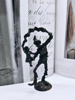 Clown met kind - Brigitte van den Houdt - CliniClowns, Ophalen of Verzenden