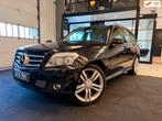 Mercedes-Benz GLK-klasse 350 4-Matic 272PK Automaat Panorama, Automaat, 1730 kg, Gebruikt, Zwart