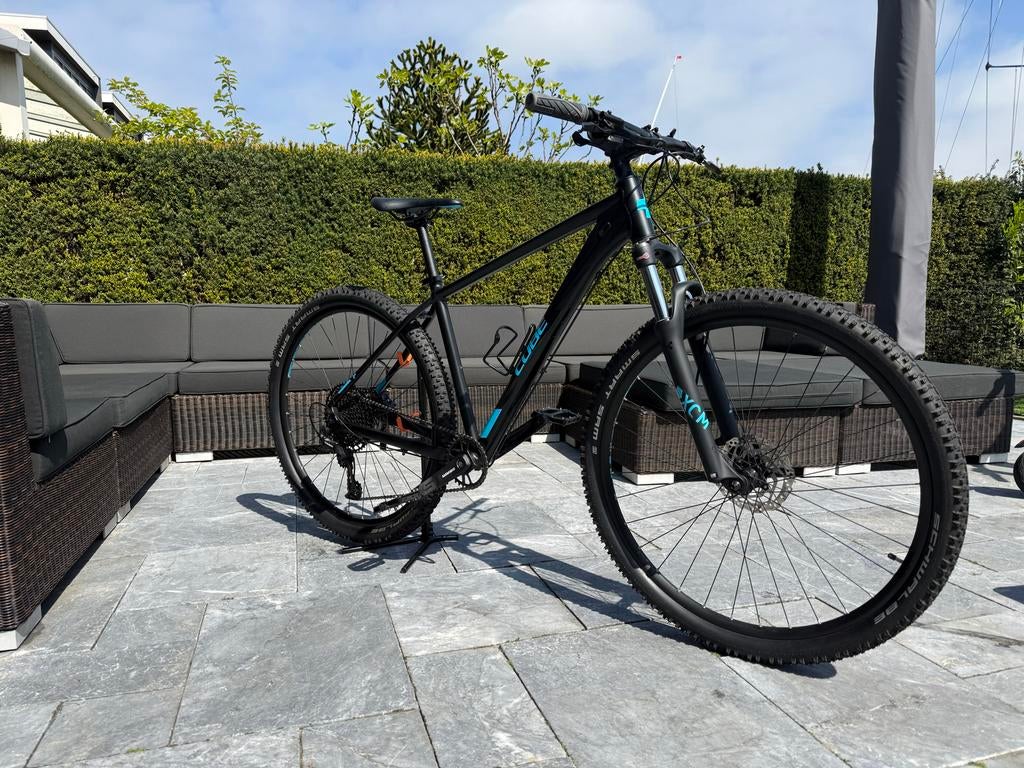 Cube Analog 29 Mountainbike - Nieuwstaat, Fietsen en Brommers, 57 cm of meer, Hardtail, Zo goed als nieuw, Dames