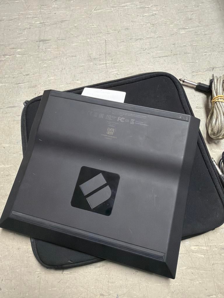 Novation Circuit Rhythm - Sampler en Sequencer, Overige merken, Circuit, Met koffer of flightcase, Circuit