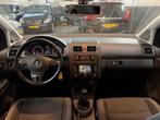 Volkswagen Touran 1.2 TSI Comfortline BlueMotion |AIRCO|PDC|, Euro 5, Gebruikt, Zwart, 4 cilinders