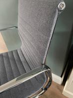 4 x eetkamerstoel buraustoel stoel eames, Huis en Inrichting, Stoelen, Ophalen, Gebruikt, Stof, Eén