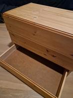 Houten ladekastje, Huis en Inrichting, Ophalen of Verzenden, Minder dan 45 cm