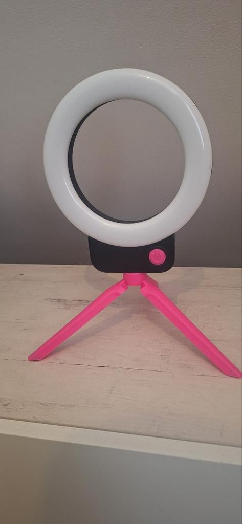 Selfie lichtring, Ophalen of Verzenden, Zo goed als nieuw, Overige typen