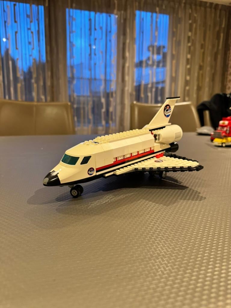 Lego space shuttle, Ophalen, Gebruikt, Complete set, Lego