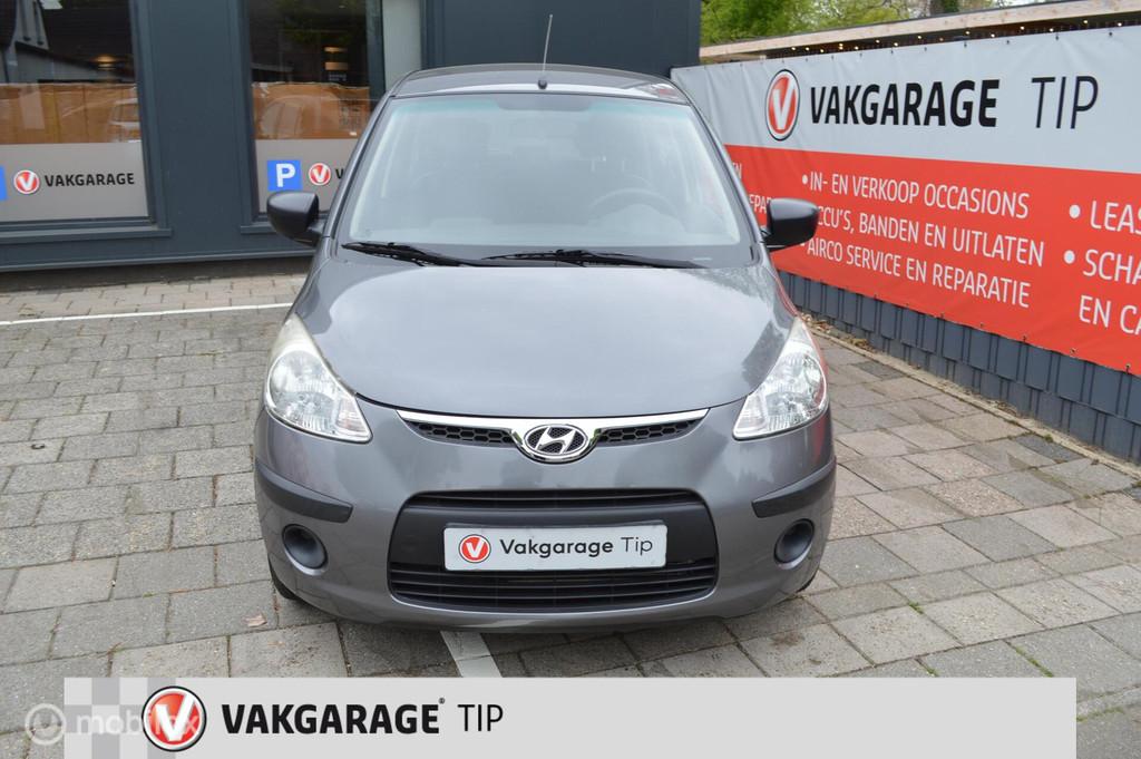 Hyundai i10 1.1 Dynamic, Auto's, Gebruikt, 31 €/maand, 4 cilinders, Metallic lak