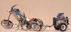 Schaalmodel OCC Miller Welder Bike, Overige merken, 1:50 of kleiner, Overige typen, Ophalen of Verzenden