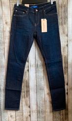 Scotch&Soda Skim super slim nieuwe blauwe jeans Maat W32/L34, Verzenden, Nieuw, Blauw, W32 (confectie 46) of kleiner