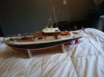 Te koop mooi model schip RC, Ophalen, Groter dan 1:32
