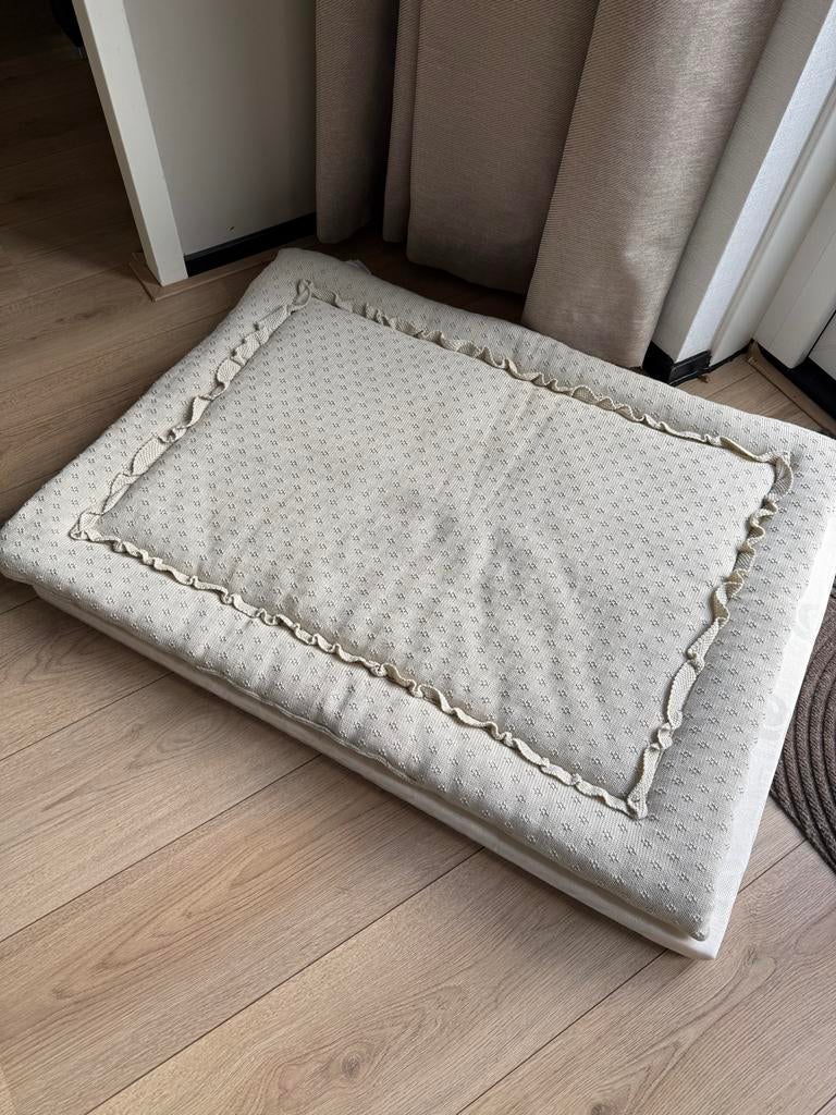 Boxkleed en boxmatras, Kinderen en Baby's, Boxen, Ophalen of Verzenden, Nieuw, Rechthoekig, Boxkleed