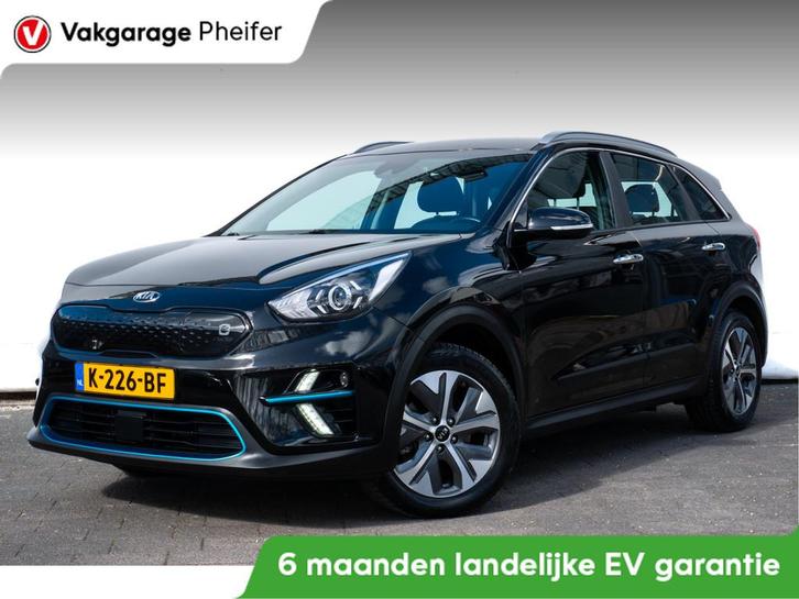 Kia e-Niro DynamicLine 64 kWh SOH 99,9% Trekhaak/ 3-Fase/ St, Auto's, Kia, Bedrijf, Te koop, Niro, ABS, Achteruitrijcamera, Adaptive Cruise Control