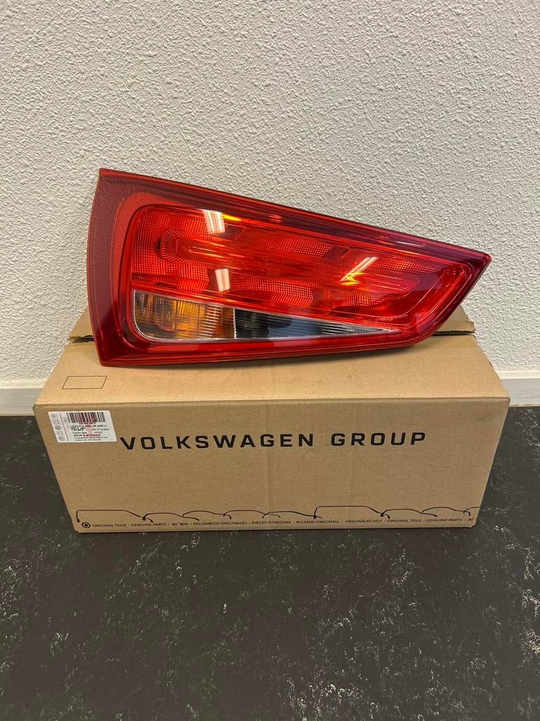 Links achterlicht Audi A1 - Origineel Volkswagen Group, Ophalen of Verzenden, Nieuw, Audi