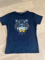 Mooi Kenzo shirt. Maat M, Ophalen of Verzenden, Zo goed als nieuw, Maat 48/50 (M), Blauw