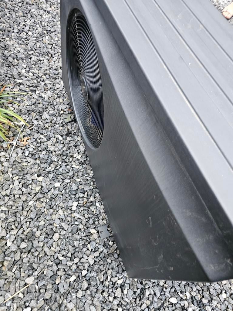 Zwembad warmtepomp 11kw full inverter
Ophalen belgie limburg, Ophalen