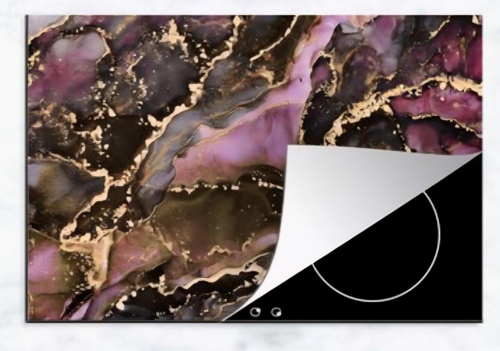 Luxe Inductie kookplaat beschermer, Ophalen, Zo goed als nieuw, Overige materialen, Overige merken