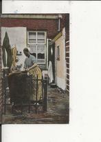 Scheveningen aan de waschtobbe 20-8-1925, Ophalen of Verzenden, 1920 tot 1940, Ongelopen, Zuid-Holland