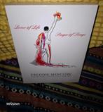 Freddie Mercury  .. Lover of Life Singer of Songs, Alle leeftijden, Boxset, Muziek en Concerten, Ophalen of Verzenden