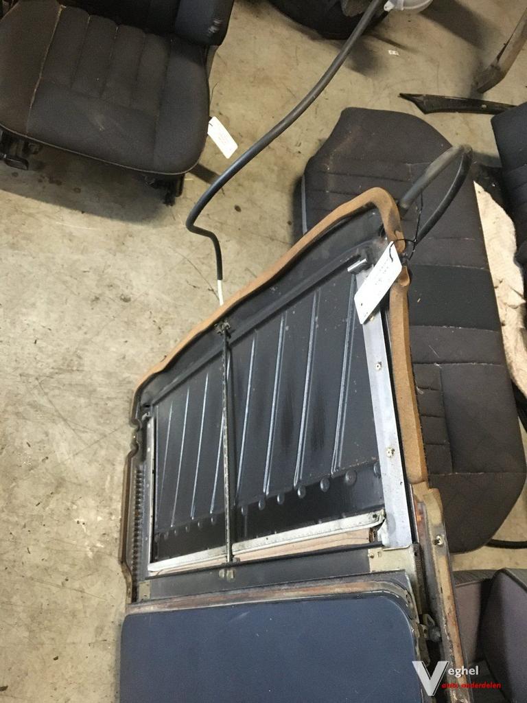 Mercedes w201 / 190 serie 1985 Schuifdak ( zonder kantel ), Ophalen, Gebruikt, -, -