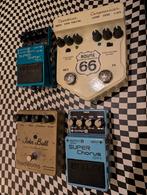 Gitaar effecten pedalen opruiming, Ophalen of Verzenden, Gebruikt, Distortion, Overdrive of Fuzz