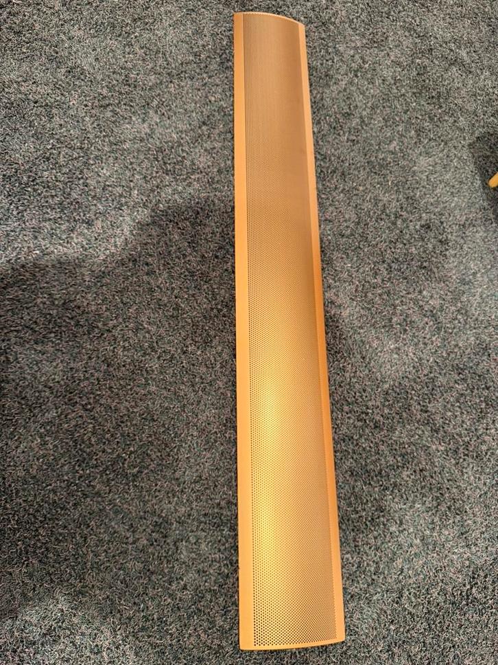 Bang & Olufsen BeoVision Eclipse front Bronze Tone, Audio, Tv en Foto, Televisie-accessoires, Zo goed als nieuw, Ophalen of Verzenden