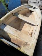 Klein bootje - 330x140 cm - Ideaal voor recreatie, Watersport en Boten, Roeiboten, Ophalen, Gebruikt, Polyester