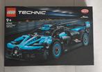 Lego 42162 Bugatti Bolide Agile Blauw Nieuw in gesealde doos, Ophalen of Verzenden, Nieuw
