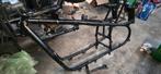 BMW R60 frame met R80/7 kenteken en Earles voorvork, Ophalen of Verzenden, Gebruikt