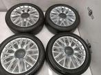 Fiat 500 lichtmetaal velgen 15"inch 4x98, Auto-onderdelen, Banden en Velgen, Niet ingevuld, Niet ingevuld, Niet ingevuld