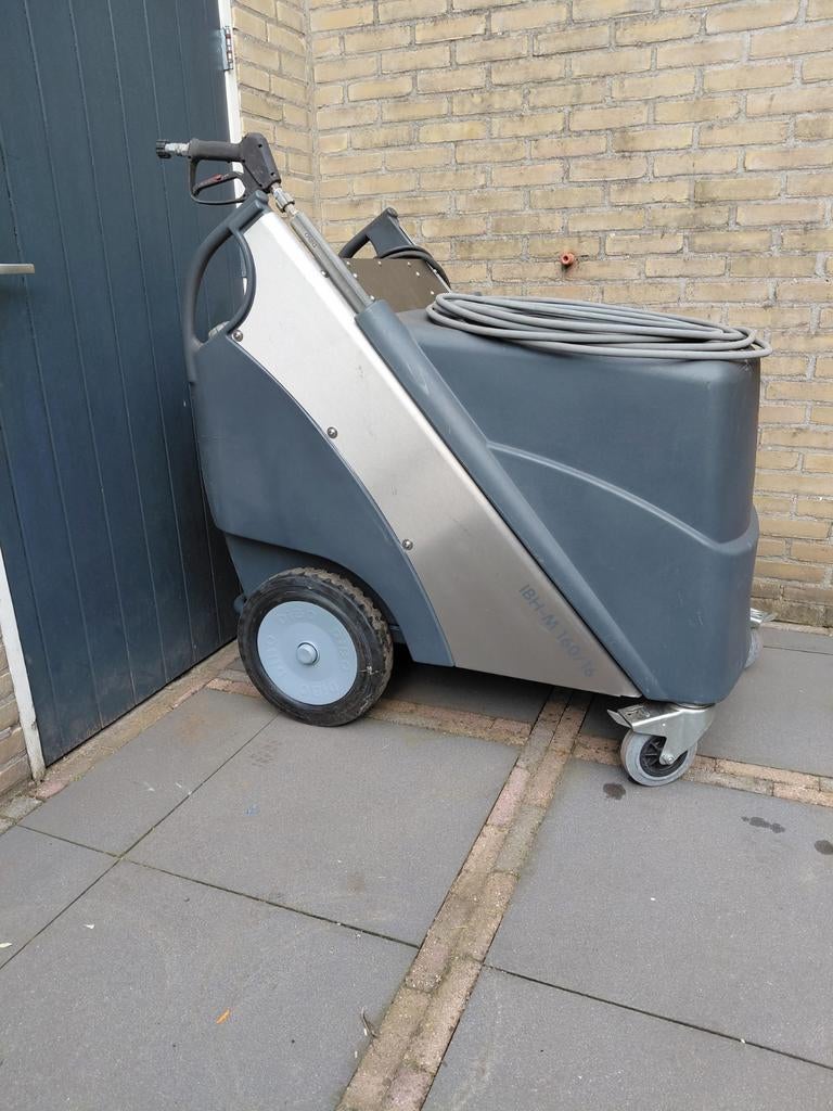 Dibo stoomcleaner 160 bar, 16 liter/minuut, Tuin en Terras, Hogedrukreinigers, Ophalen of Verzenden