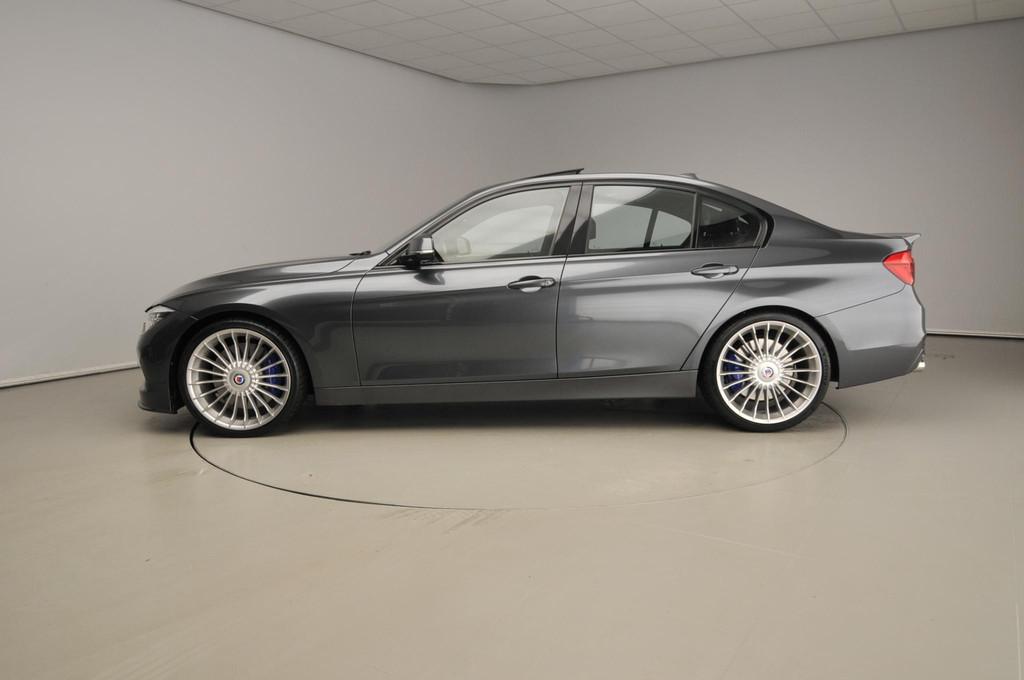 Alpina B3 S biturbo 441 PK / Schuifdak / HIFI / Leder / Adap, Auto's, Automaat, Stof, B3, Bedrijf
