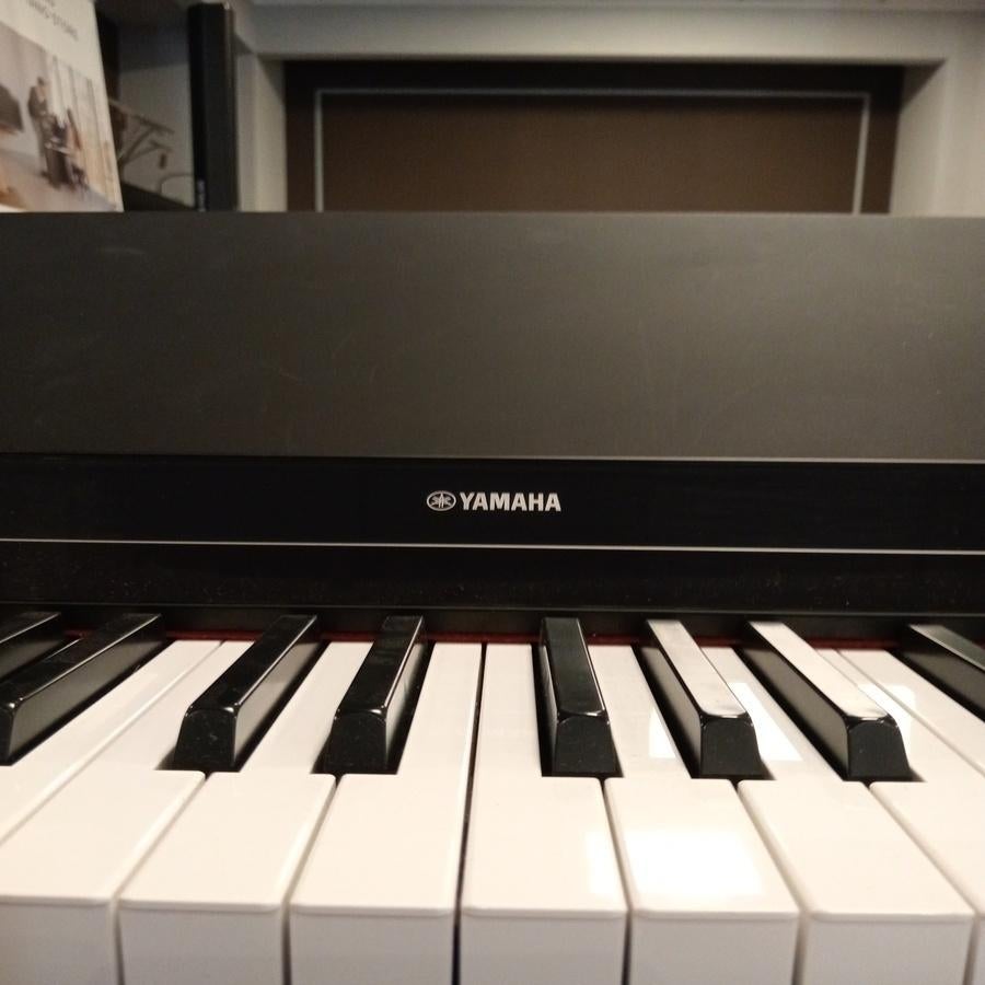 Yamaha PS500 Portable Piano, Muziek en Instrumenten, Gebruikt, Zwart, Digitaal, Ophalen of Verzenden
