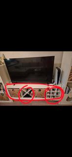 Ikea kallax inzets 2x, Ophalen of Verzenden