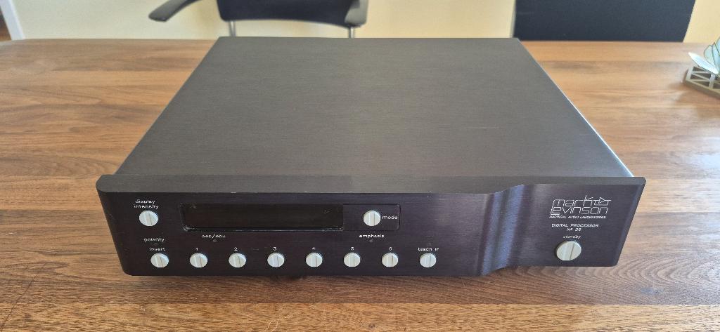 Mark Levinson No 36, Ophalen, Gebruikt
